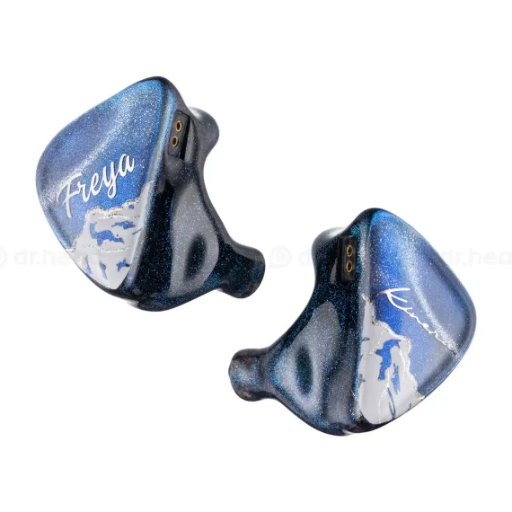 Kinera Freya Blue Snow Mountian