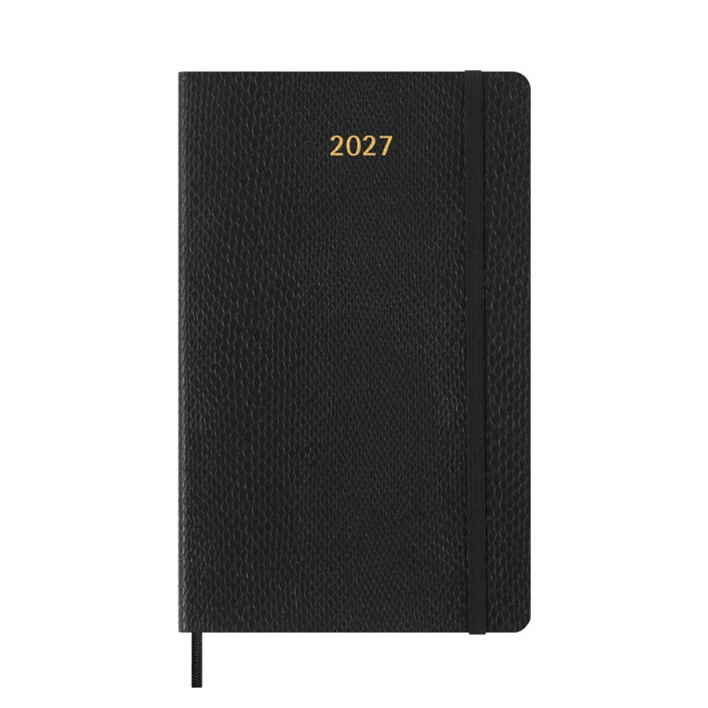 Еженедельник Moleskine Precious & Ethical Mamba Large (DSPRETB12WN3B)