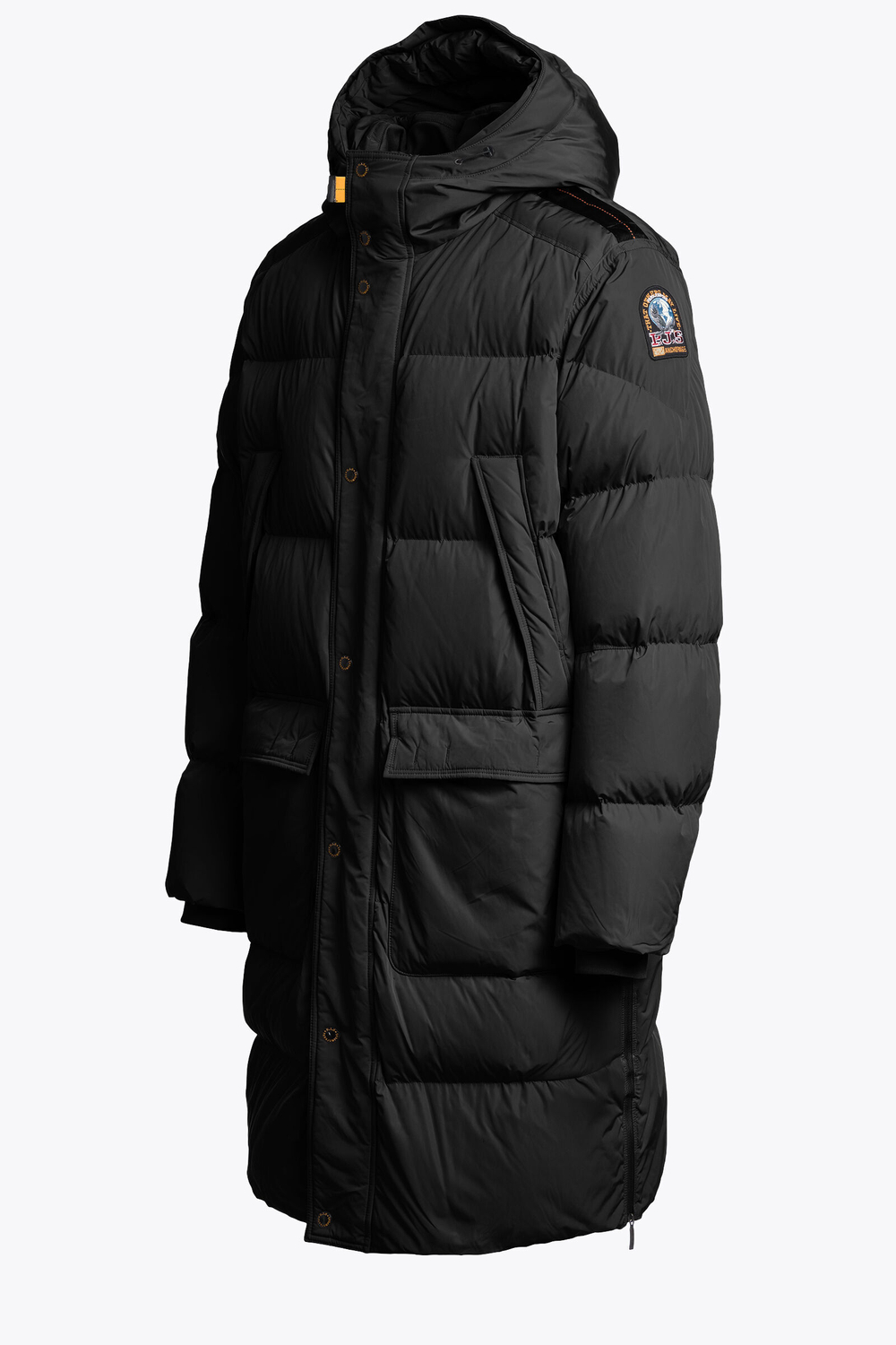 Парка муж. Parajumpers LONG BEAR 0541 черный