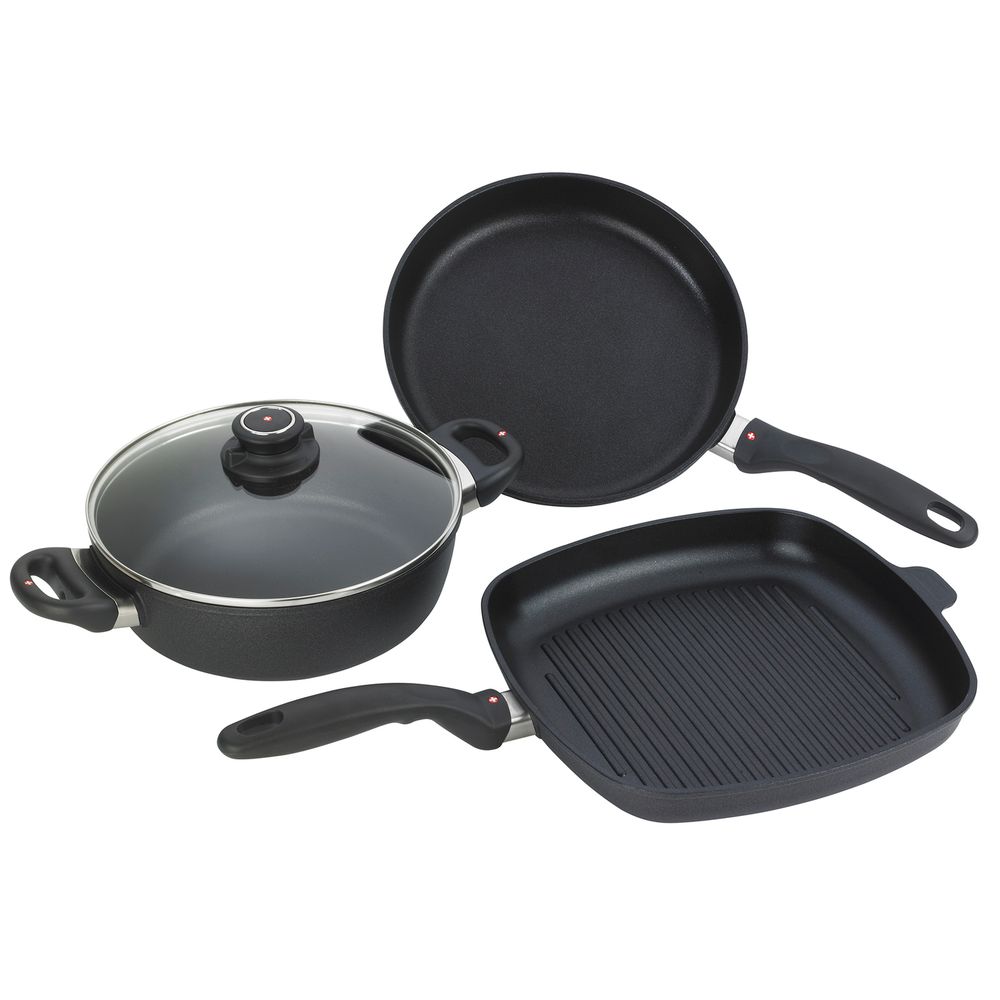 Набор посуды Swiss Diamond XD SET604, 4 шт