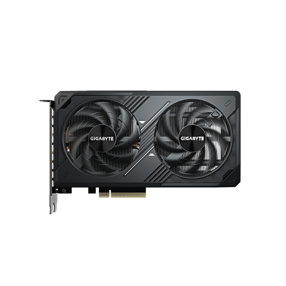 Видеокарта Gigabyte (GV-N5060WF2OC-8GD) RTX5060 WINDFORCE OC 8G