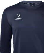 Джемпер тренировочный DIVISION PerFormDRY Pro Training Top, темно-синий