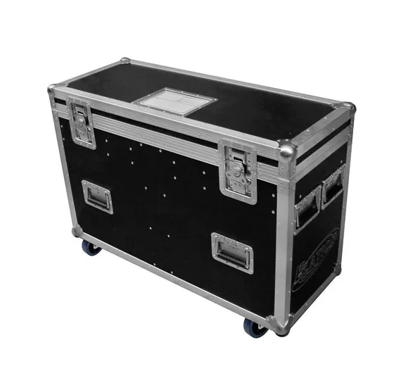 Elation Pro Case 2x Platinum Seven