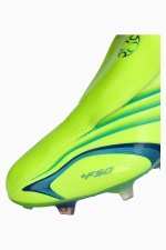 Бутсы adidas F50 Elite Tunit FG - зеленый