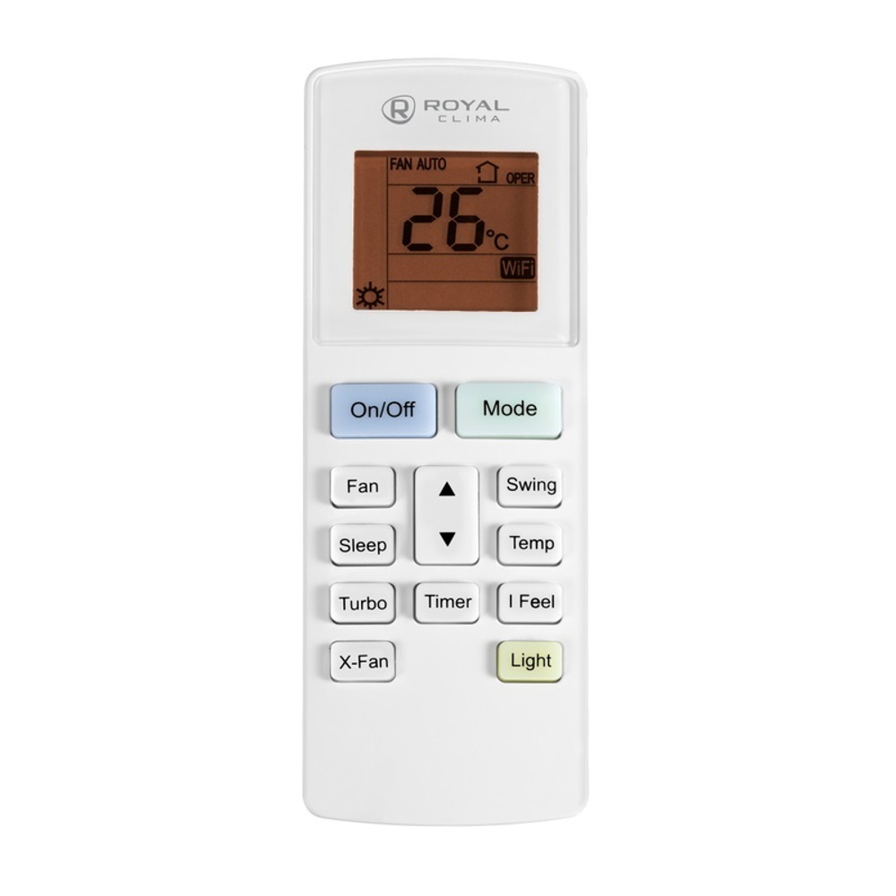 Инверторные сплит-системы GRIDA DC EU Inverter RCI-GR50HN