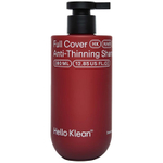HELLO KLEAN Шампунь Full Cover Anti-Thinning Hard Water Shampoo, 380 мл