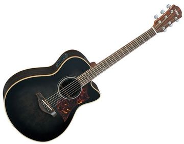 Гитара электроакустическая YAMAHA AC3RTBL