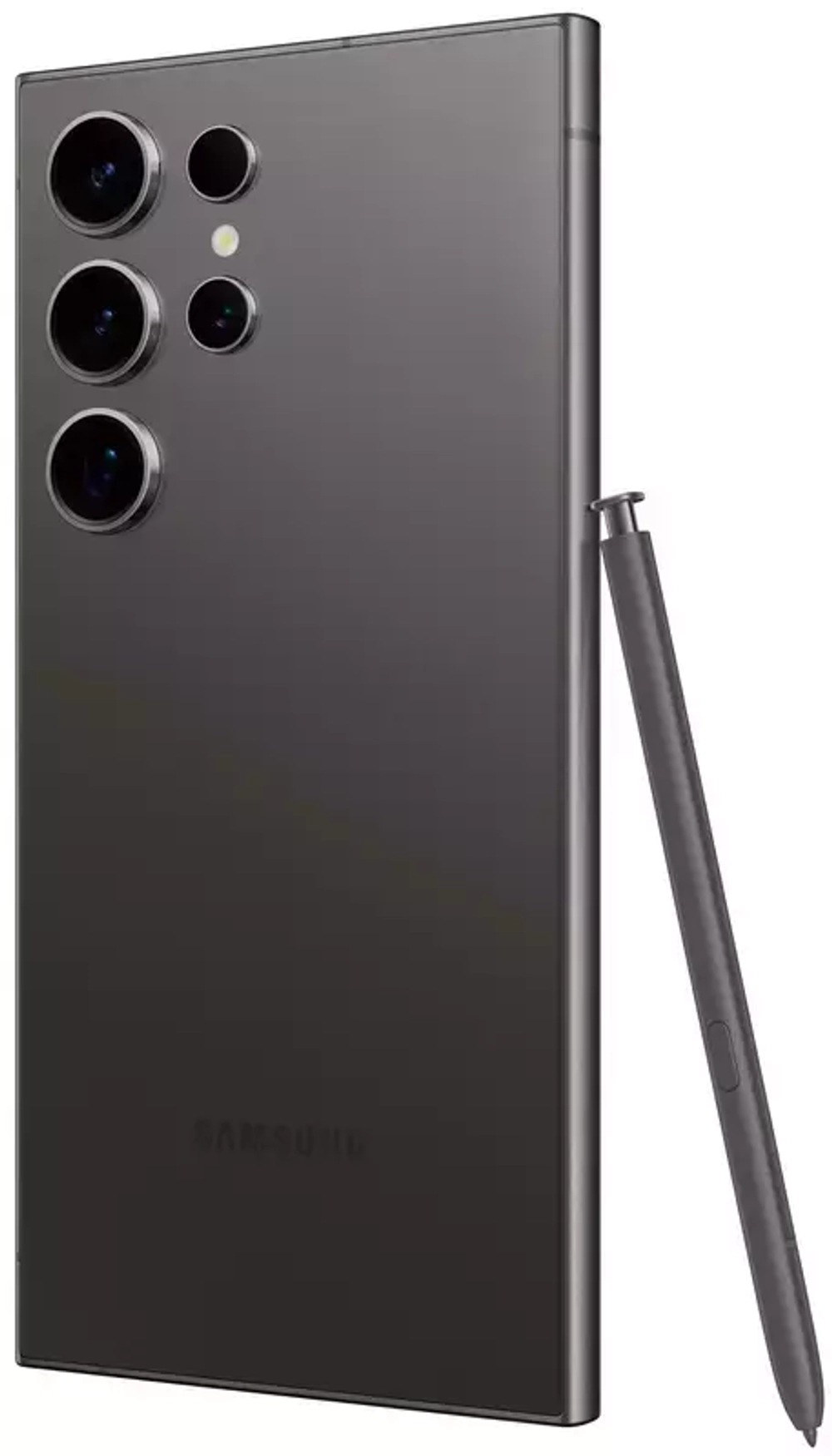 Смартфон Samsung Galaxy S24 Ultra 12/256 ГБ, Titanium Black
