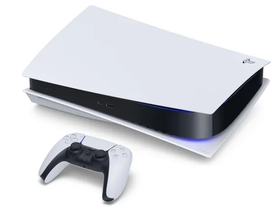 Игровая приставка Sony PlayStation 5 (с приводом)