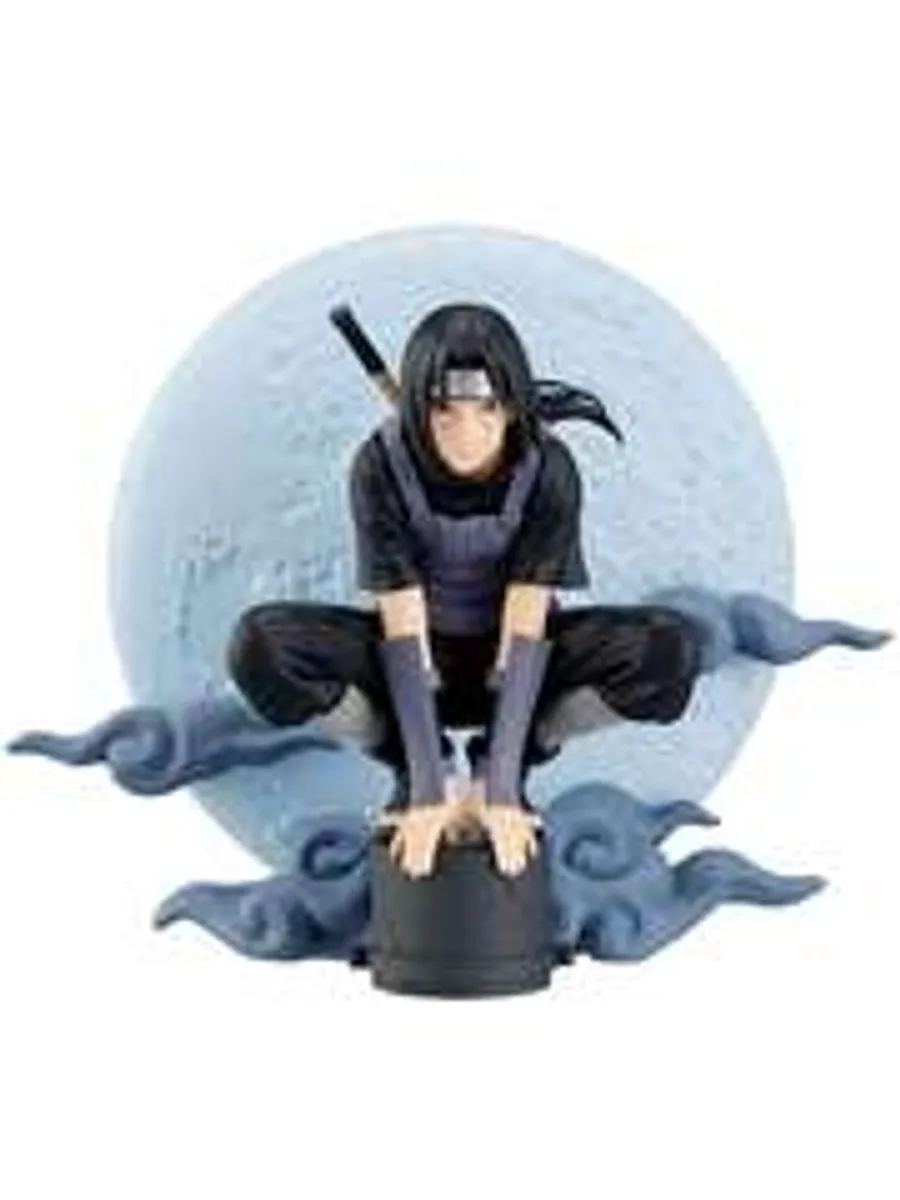 Фигурка Banpresto Naruto Memorable Saga: Itachi Uchiha