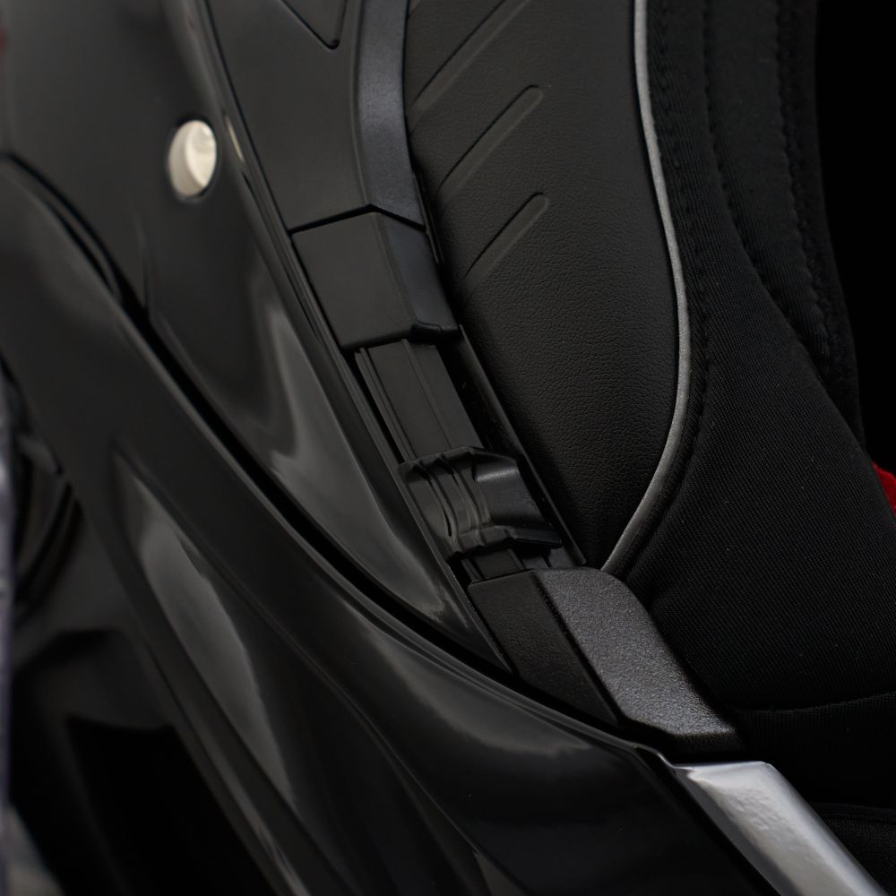 EXO 930 Evo Solid / Черный