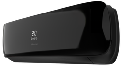 Инверторная сплит-система серии BLACK CRYSTAL DC Inverter AS-13UW4RYDTG03B (комплект)