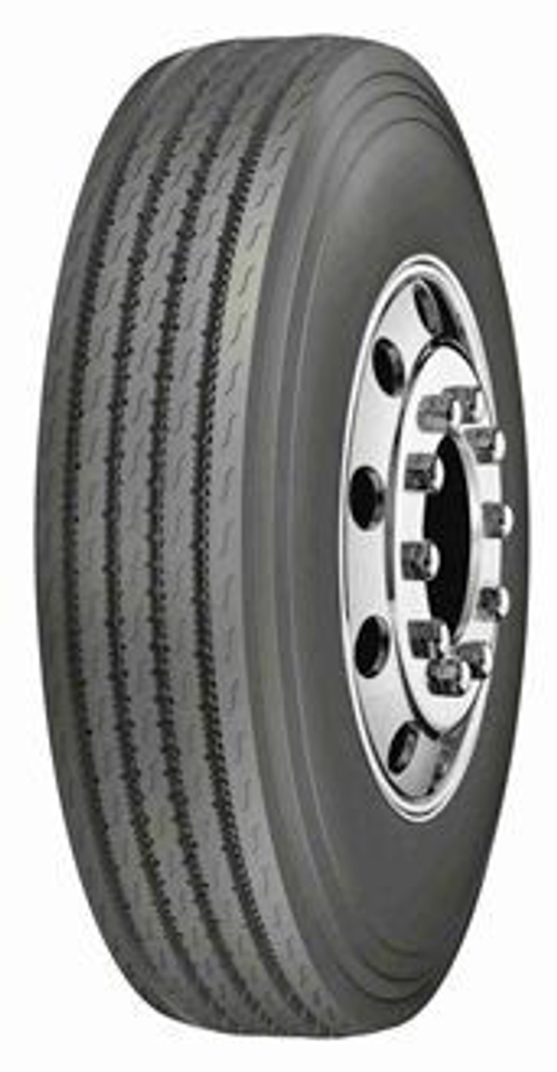 Купить Грузовая шина SUNWIDE SHW230 295/75R22.5 146/143M 16PR рулевая ось