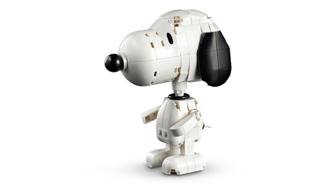 Конструктор LEGO Ideas 21368 Peanuts: Snoopy's Doghouse