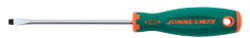 D71S5125 Отвертка стержневая шлицевая ANTI-SLIP GRIP, SL5.5х125 мм