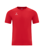 Футболка ESSENTIAL Cotton Tee, красный