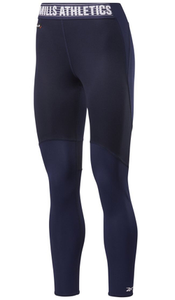Leginsy Reebok Les Mills Puremove Tight W - небесный