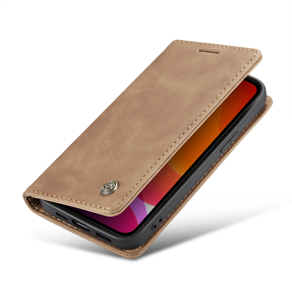 Чехол-книжка CaseMe Matte iPhone 12/12 Pro