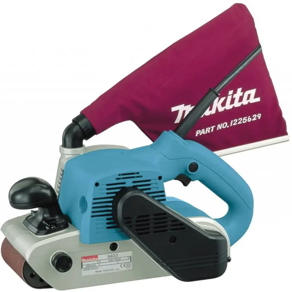 Ленточная шлифовальная машина Makita 9403