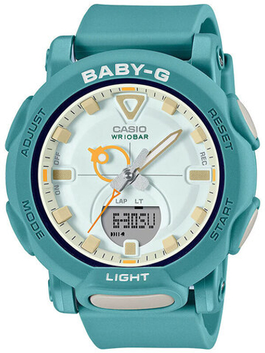 Женские наручные часы Casio BGA-310RP-3A