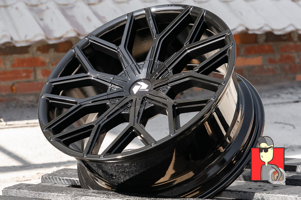 Комплект дисков Procast PY5508 18x8.5 et35 5x108/5x114.3