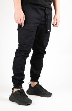 Брюки BLK CROWN Wyoming Black