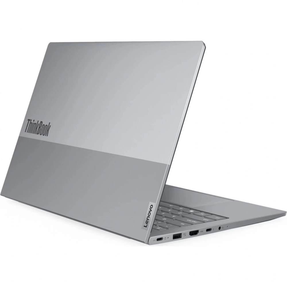 Ноутбук Lenovo Thinkbook 14 G9 IRL Core 7 240H 32Gb SSD1Tb Intel Graphics 14" IPS WUXGA (1920x1200) Windows 11 Pro grey WiFi BT Cam (21UY006FGQ)