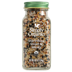 Simply Organic, Everything Sweet & Smoky, 104 г (3,67 унции)