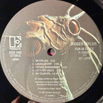 Roger Taylor ‎– Roger Taylor's Fun In Space (Япония 1981г.)