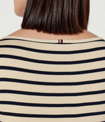 Блузка NEW CODY Tommy Hilfiger - бежевый(WW0WW40589)