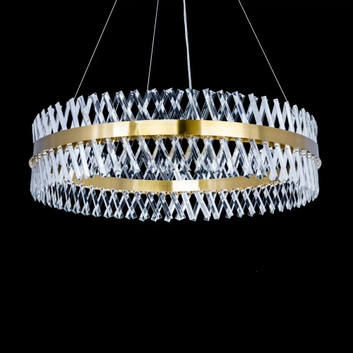 Подвесная светодиодная люстра Citilux Ричард CL336103