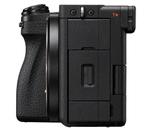 Беззеркальный фотоаппарат Sony Alpha 6700 Kit + 16-50 II черный