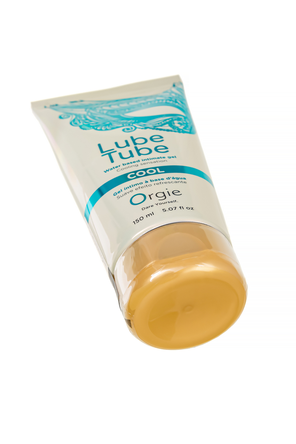 Интимный гель Orgie Lube Tube Cool с охлаждающим эффектом 150 мл