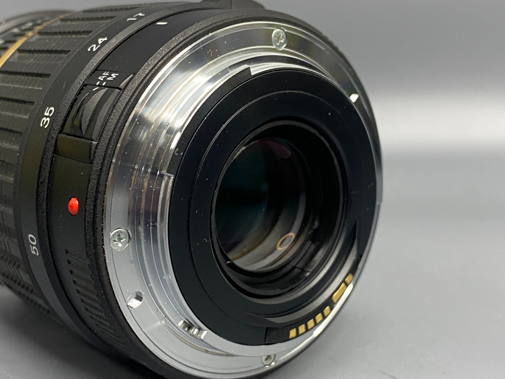 Tamron SP AF 17-50mm 2.8 Canon