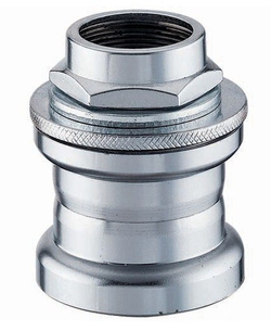Рулевая колонка NECO, 1-1/8", б/резьбовая, п/интегрированная, ZS41.4/28.6  ZS41.4/30, высота  8,7мм, черн.