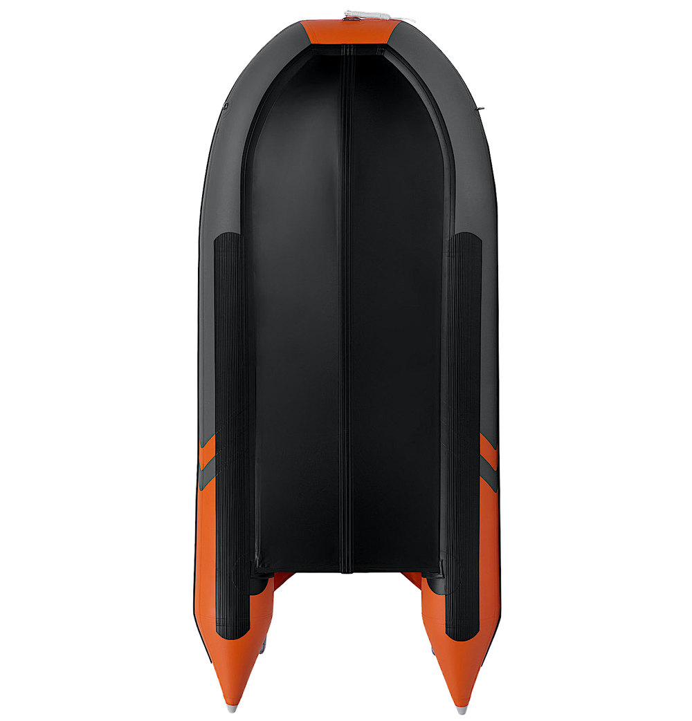 Лодка ПВХ Gladiator Active C400AL с алюминиевым полом -