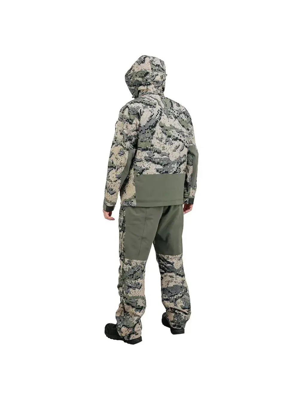 Костюм зимний 3в1 Commander
