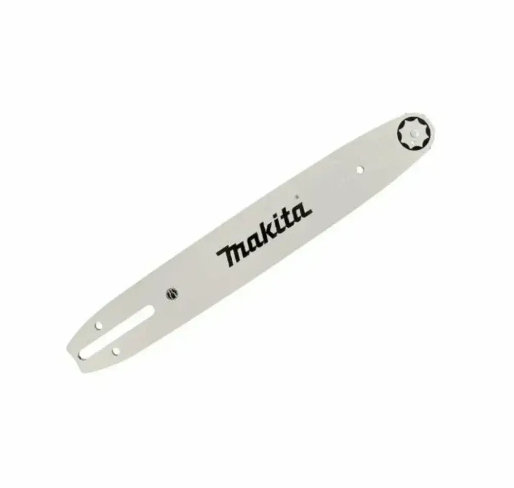 Шина для пилы Makita, длина 35см/14", шаг3/8", паз 1,1мм, SN, M-L, 52 звена 165246-6