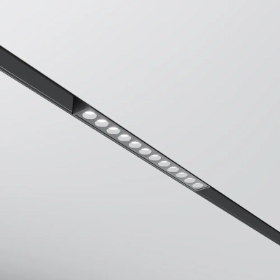 Трековый светильник Точки / Points Exility 2700-6000K 12Вт 36° Dim Dali1, TR031-4-12WTW-DD-B. TM Maytoni