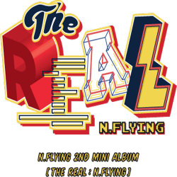 Альбом N.Flying - The Real : N.Flying 2nd Mini Album