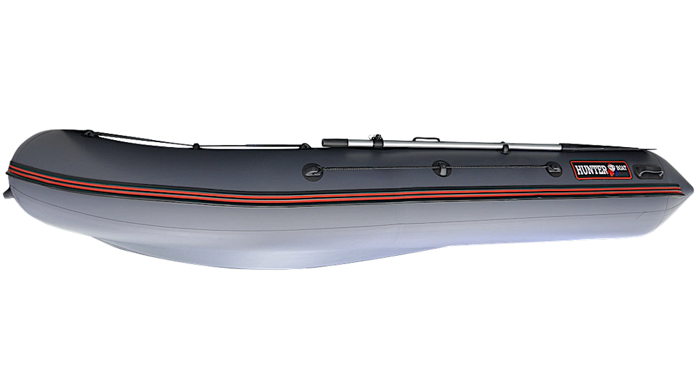 Лодка ПВХ Hunterboat Хантер Классика 390New2022 -