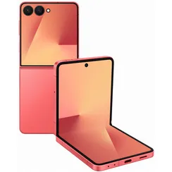Смартфон Samsung Galaxy Z Flip 7 12 ГБ | 256 ГБ (Коралловый | Coralred) (Exynos)
