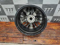 Диск колесный литой R18 Changan CS35РLUS 18-нв Б/У Оригинал S111F2602060408
