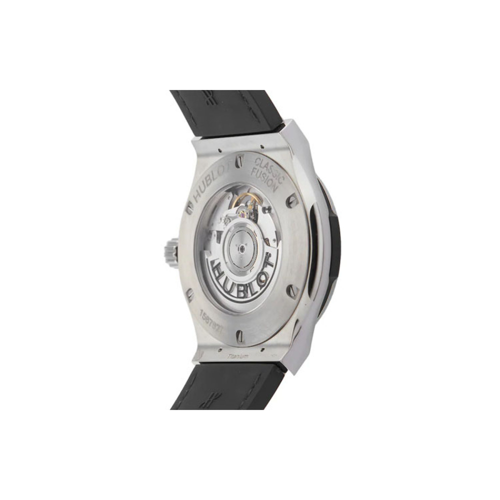 Часы HUBLOT CLASSIC FUSION 42mm, 542.NX.7071.RX