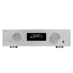 AVM Audio PAS 3.3 Silver