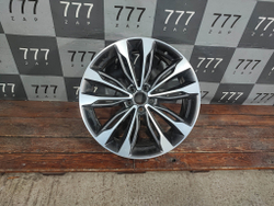 Диск колесный литой R20 Geely Tugella 19-нв Б/У Оригинал 6600007397