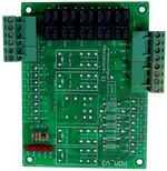 Плата PDM_V3 (для 2-скоростного контроллера) IS TECHNOLOGY.