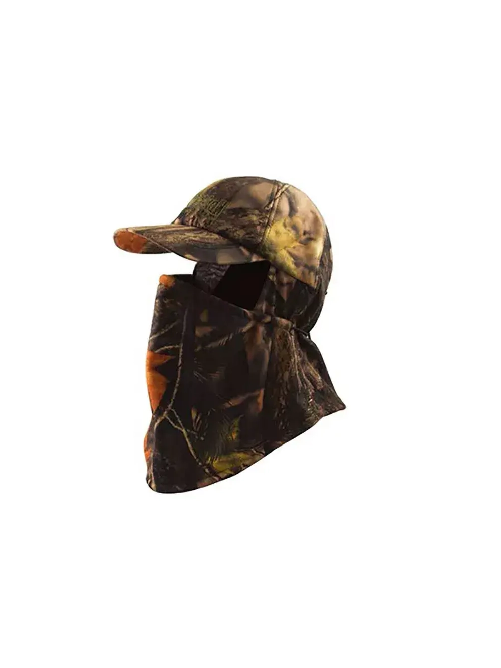 Кепка-маска Camo Face Mask