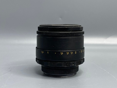 Гелиос 44-2 58mm f/2