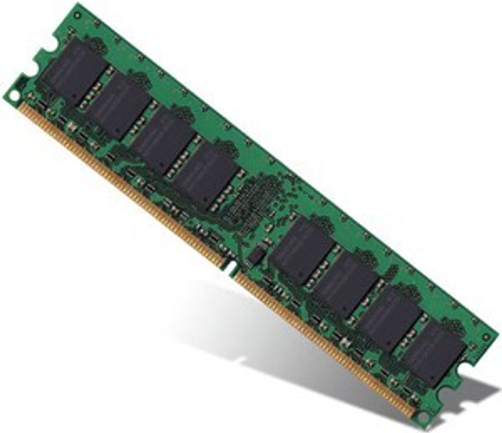 Оперативная память DIMM DDR2 512mb, 667Mhz, пропускная способность PC-5300, Hynix